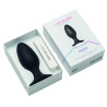 Lovense Plug connecté Hush 2 L Lovense 13 x 5.7cm